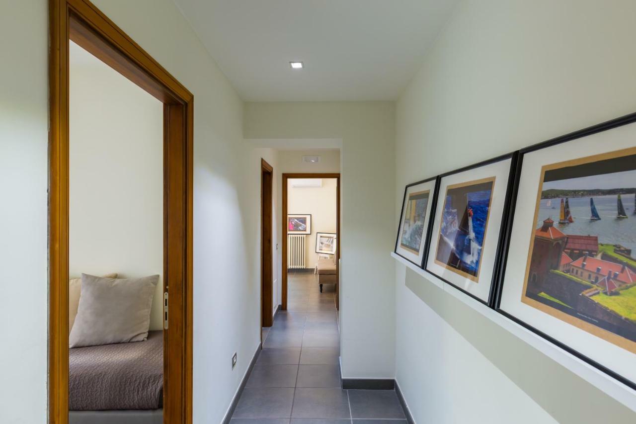 Starhost - Casa Del Capitano Apartment Салерно Екстериор снимка