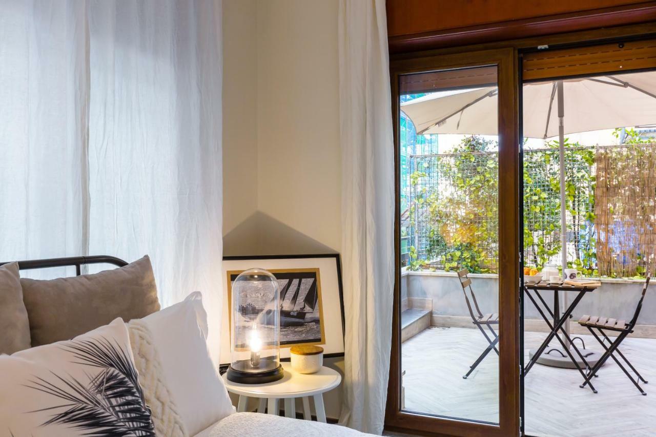 Starhost - Casa Del Capitano Apartment Салерно Екстериор снимка