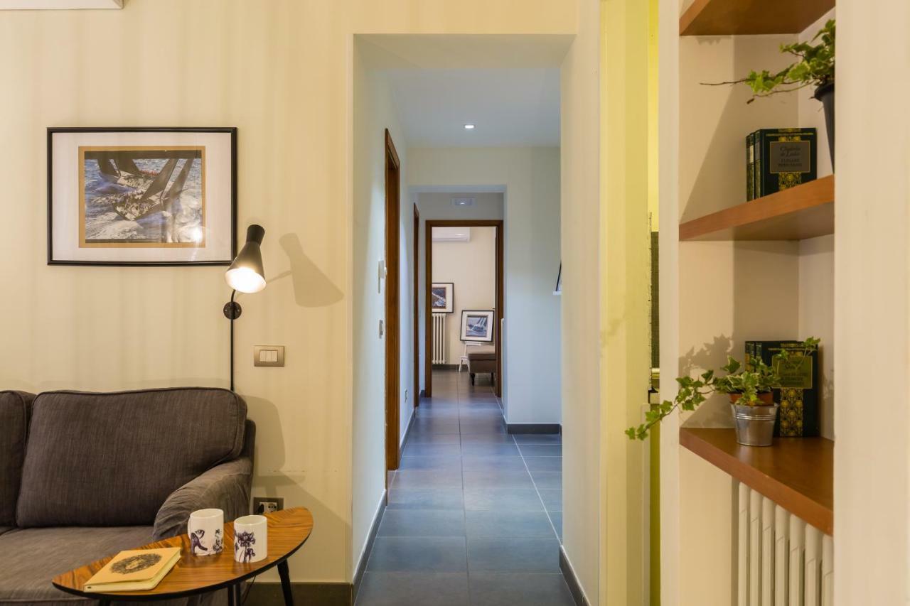 Starhost - Casa Del Capitano Apartment Салерно Екстериор снимка