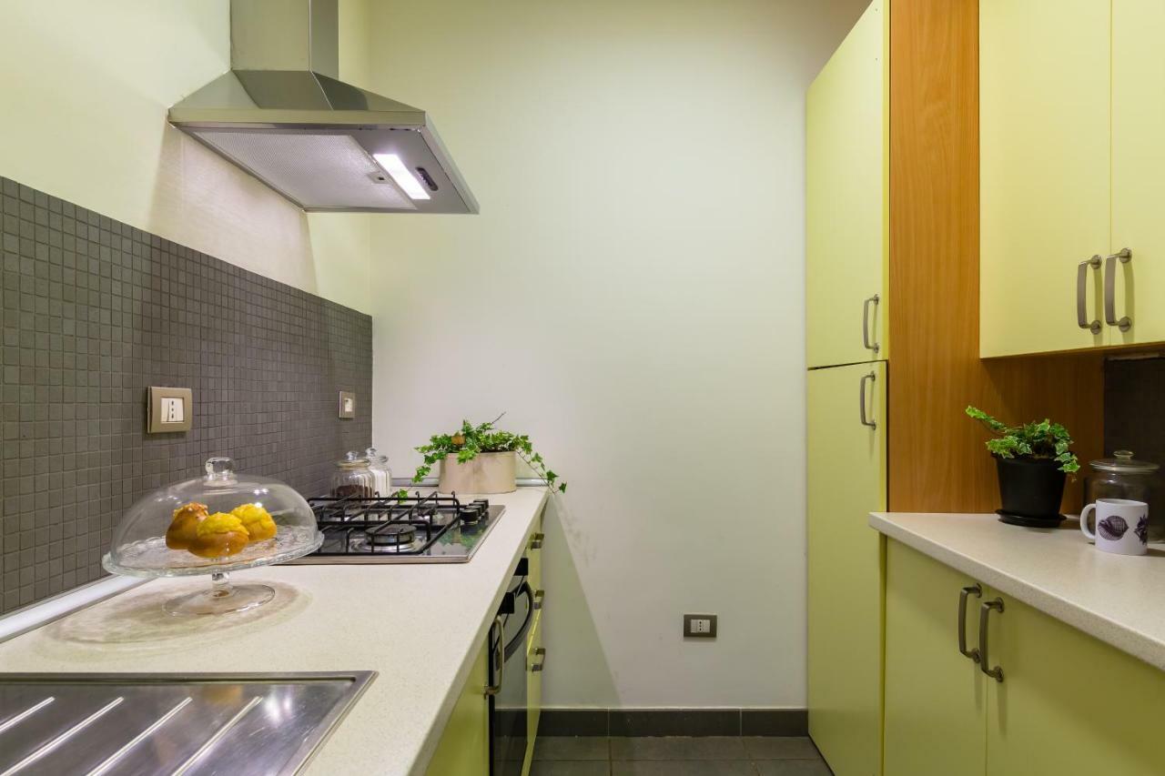 Starhost - Casa Del Capitano Apartment Салерно Екстериор снимка